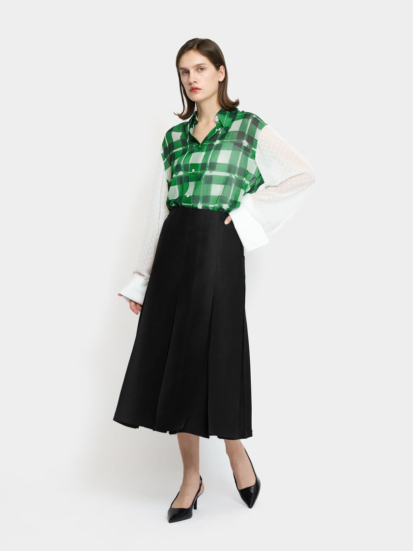 KIMONO Skirt
