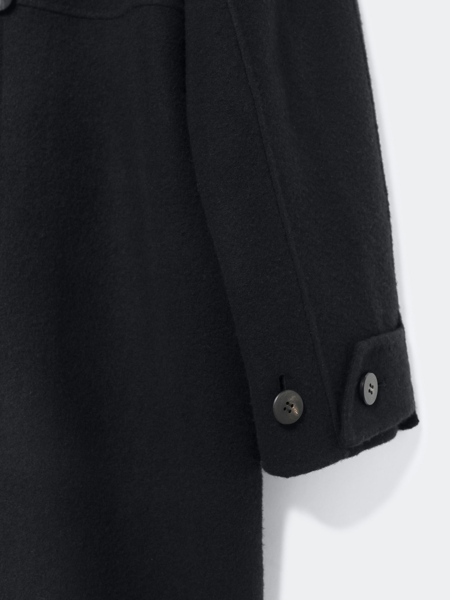 Rever Coat NAVY