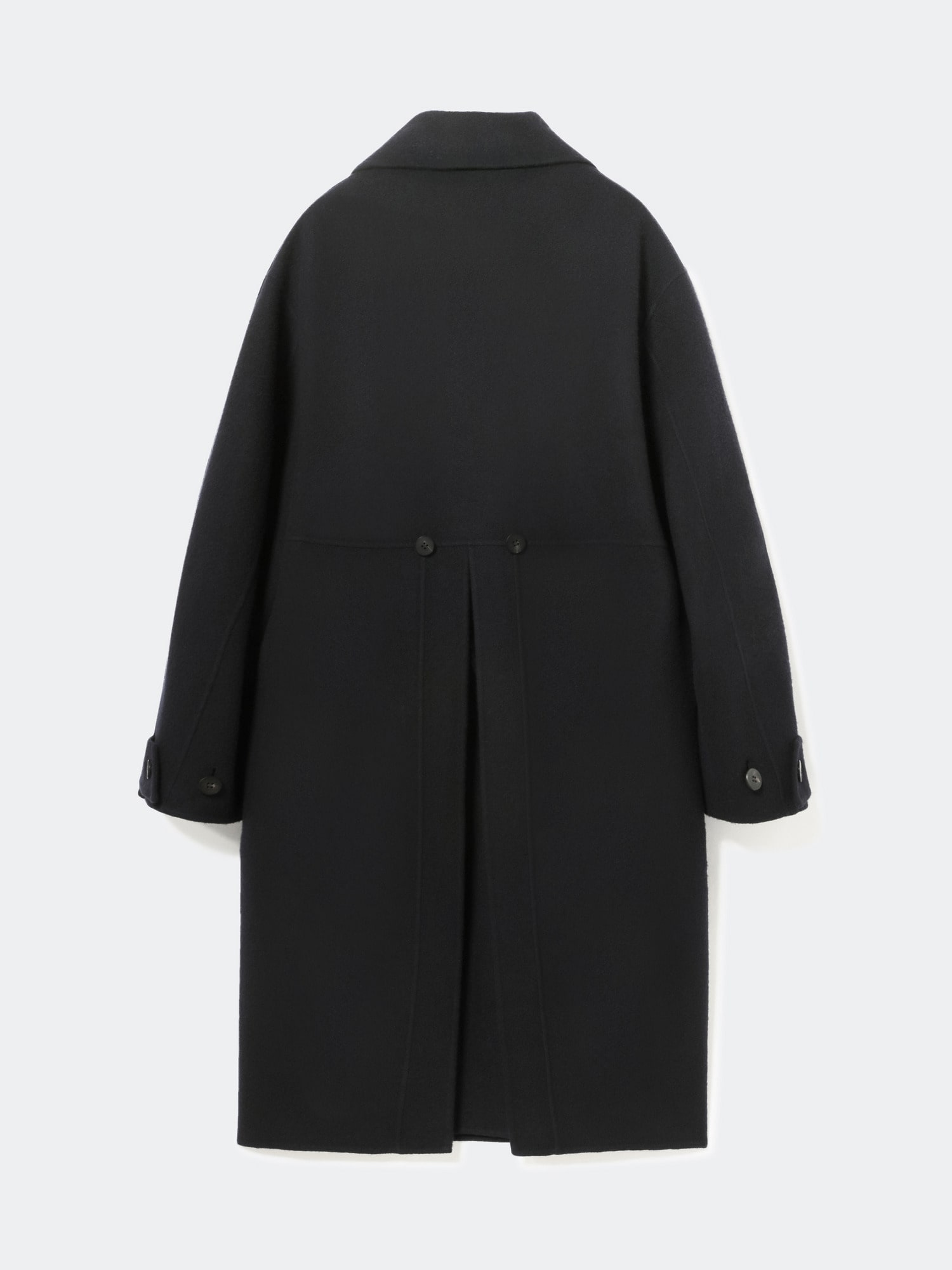 Rever Coat NAVY