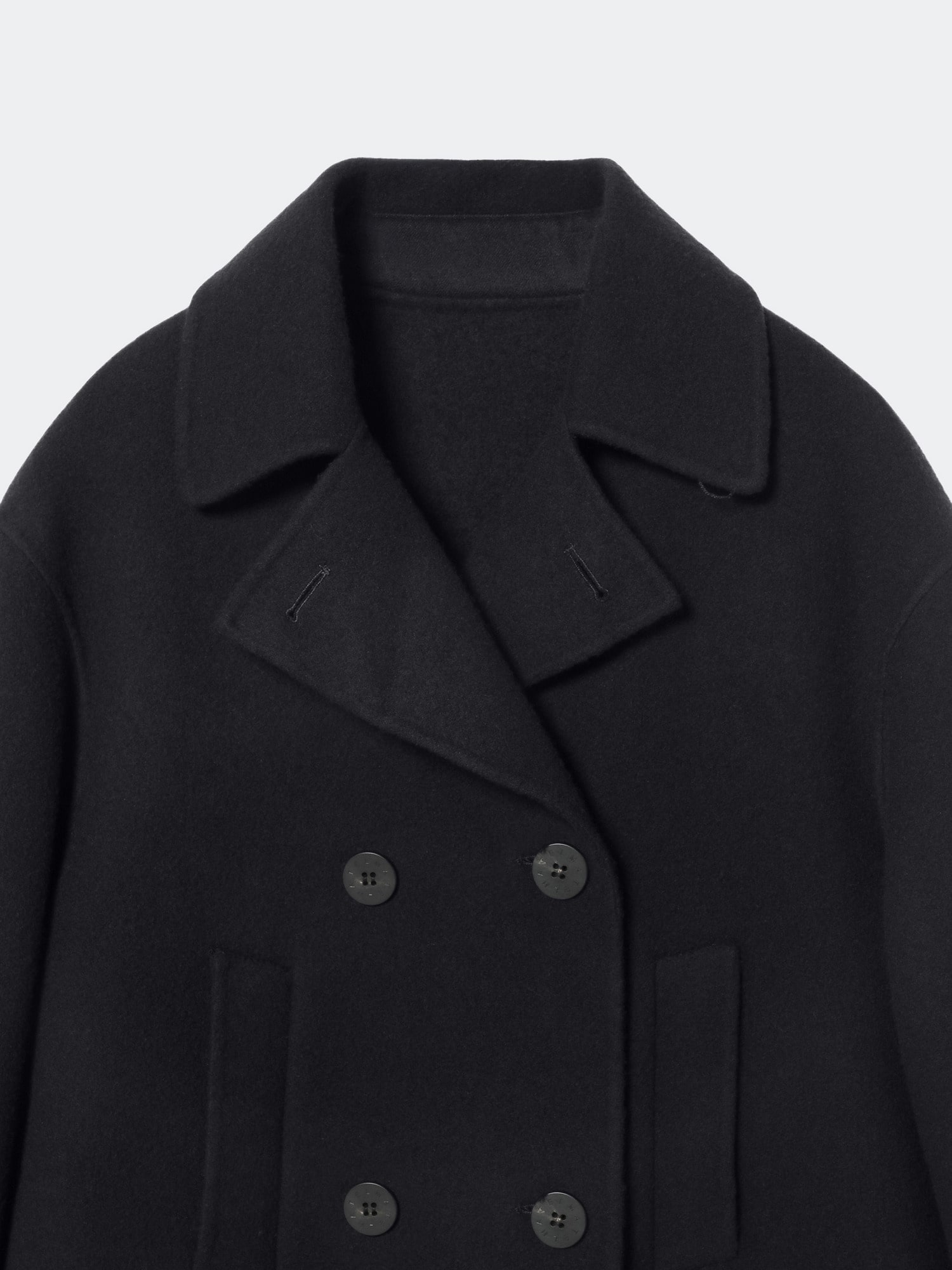 Rever Coat NAVY