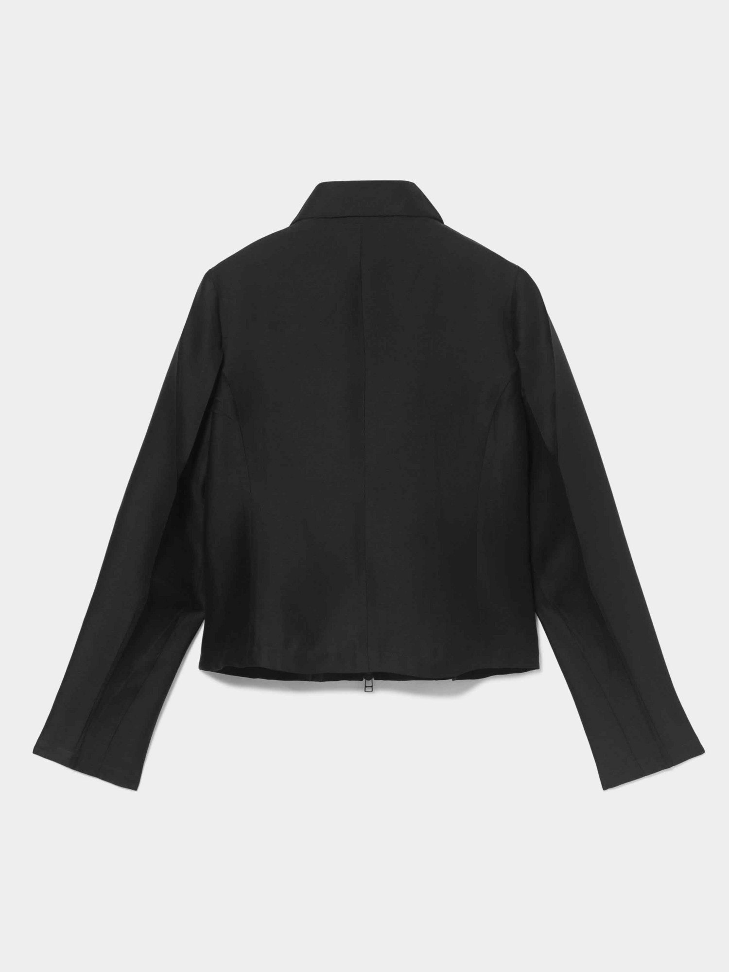 KIMONO Blouson BLACK
