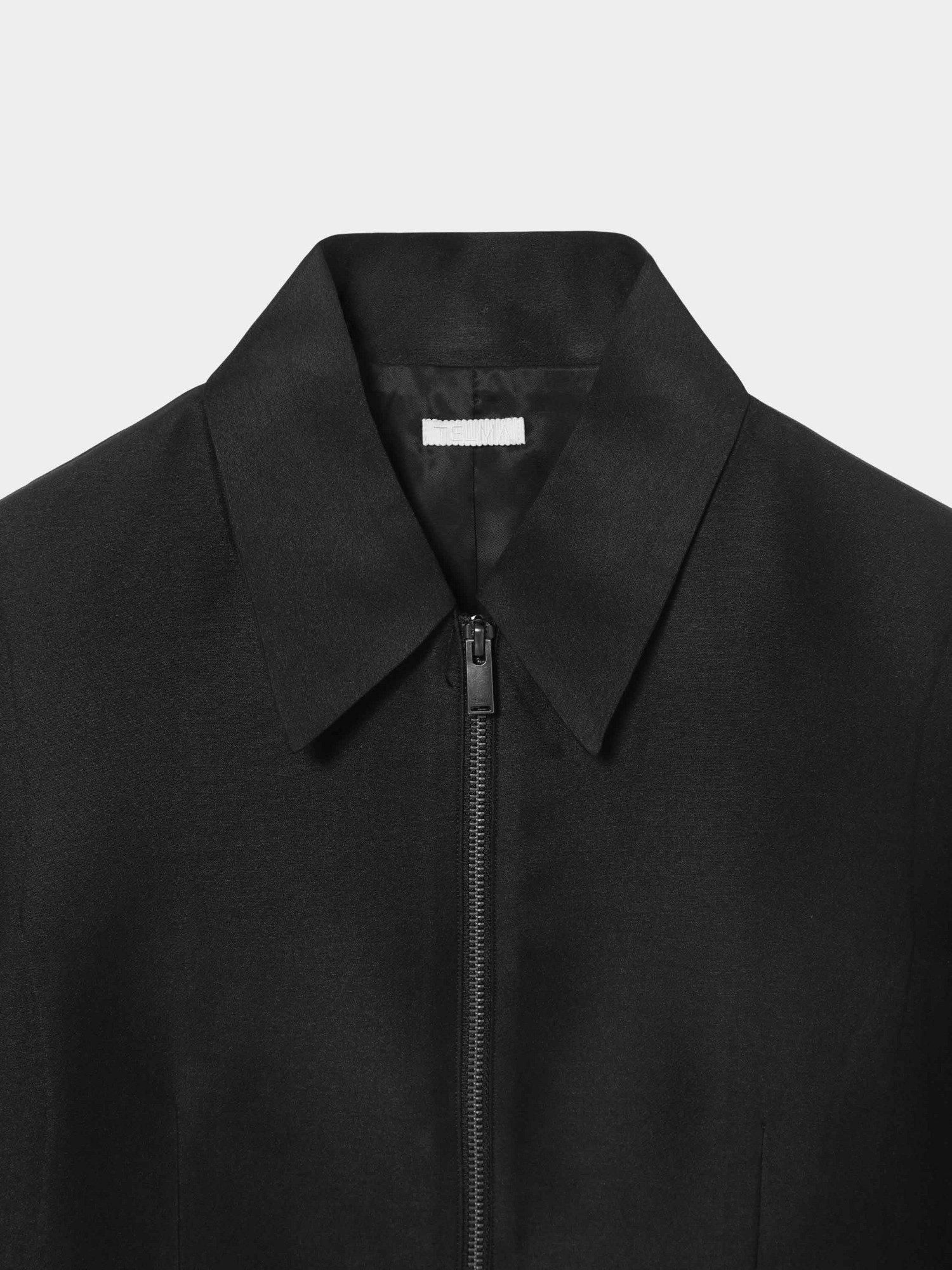 KIMONO Blouson BLACK