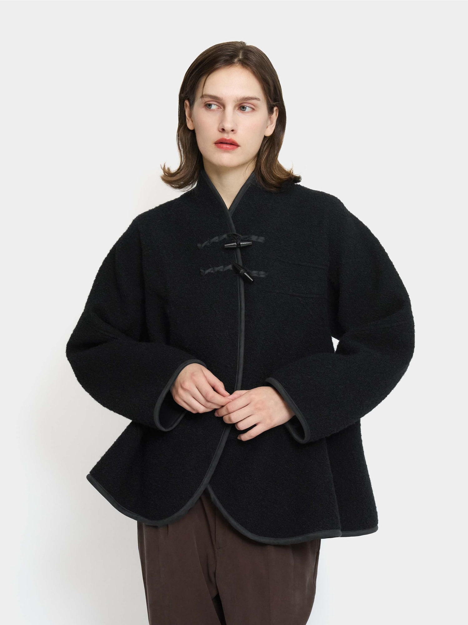 Tyrolean Jacket BLACK