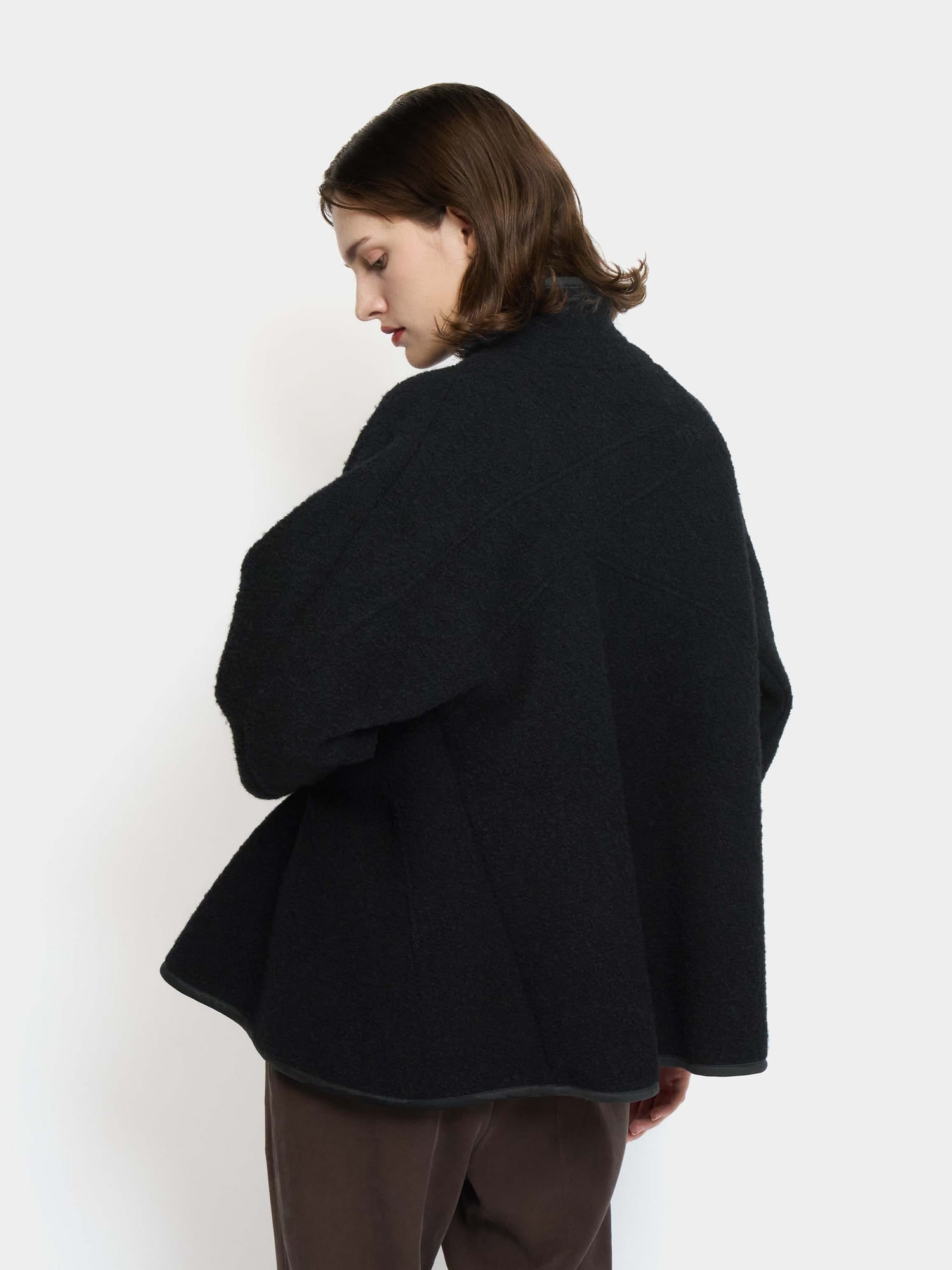 Tyrolean Jacket BLACK