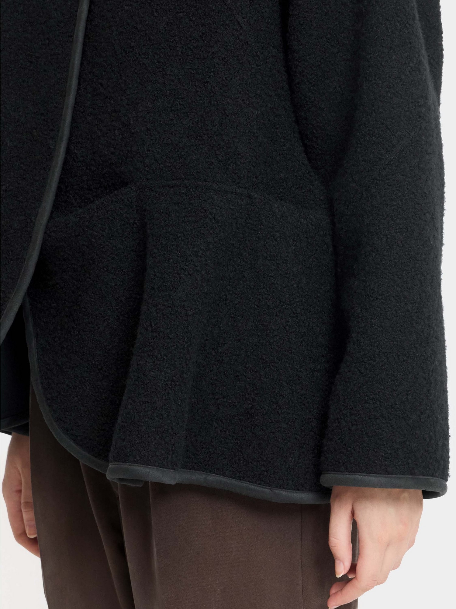 Tyrolean Jacket BLACK