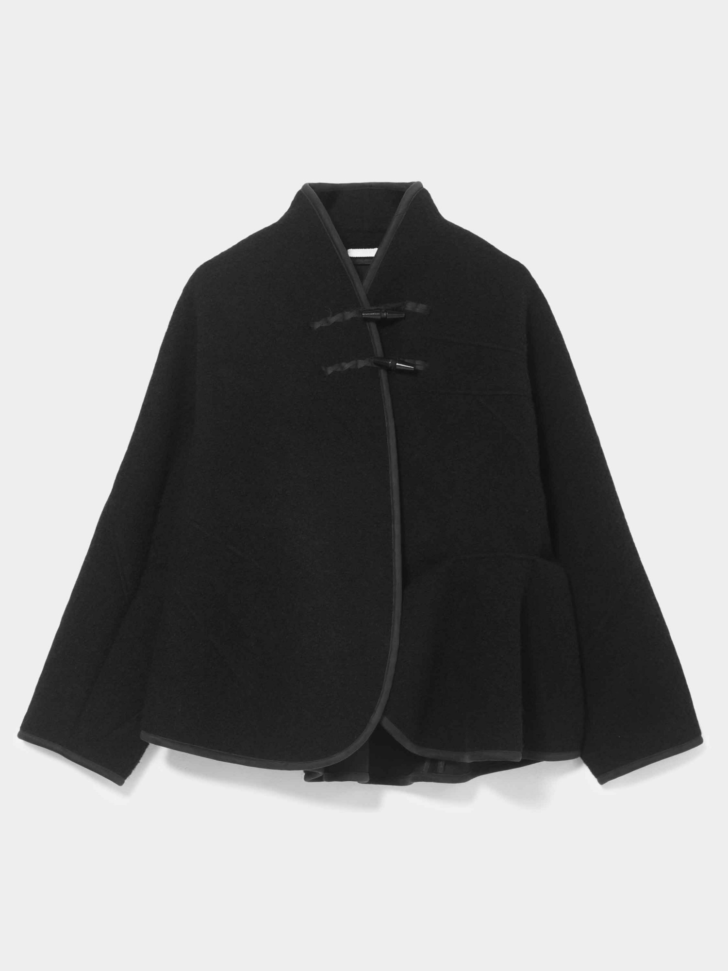 Tyrolean Jacket BLACK