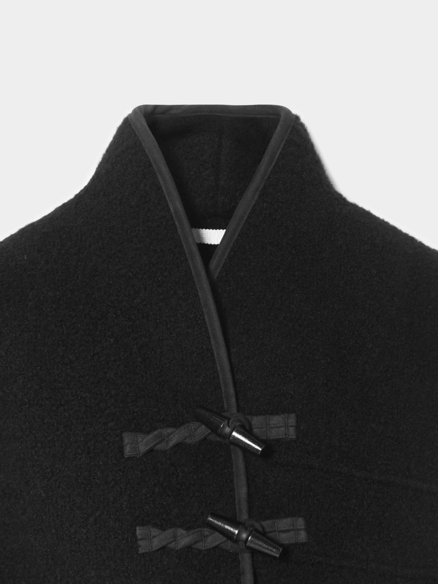 Tyrolean Jacket BLACK