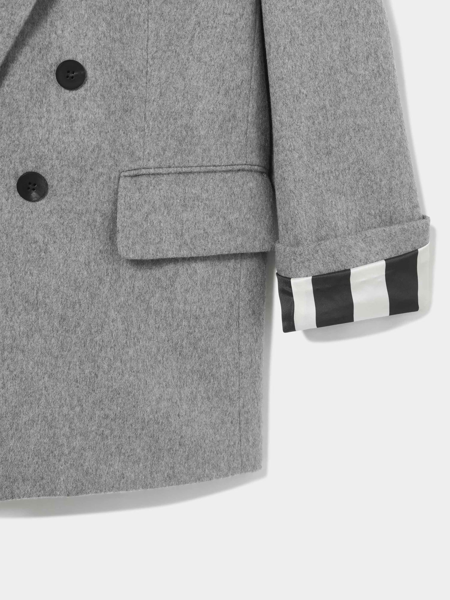 Over Jacket MD.GREY