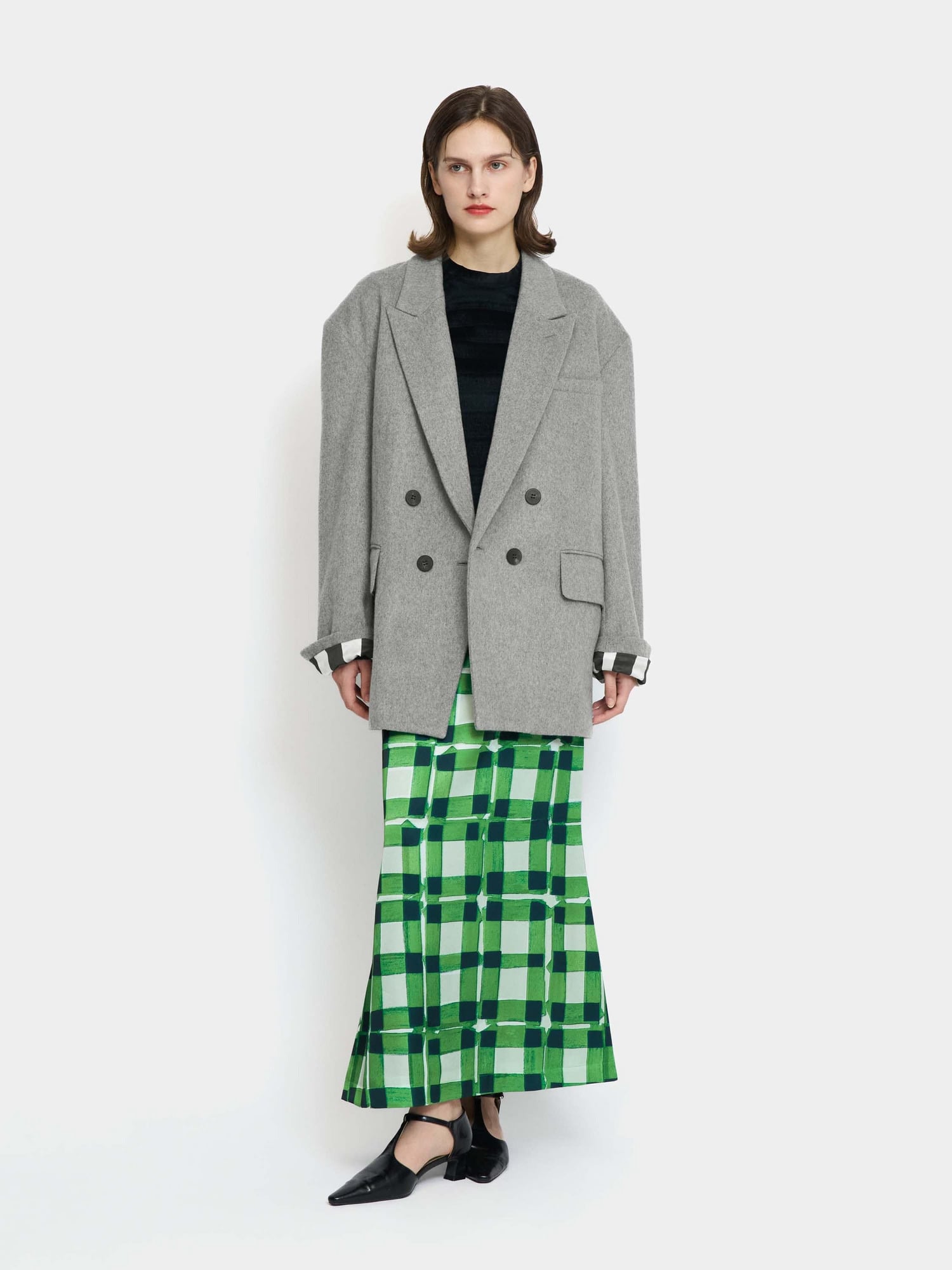 Over Jacket MD.GREY