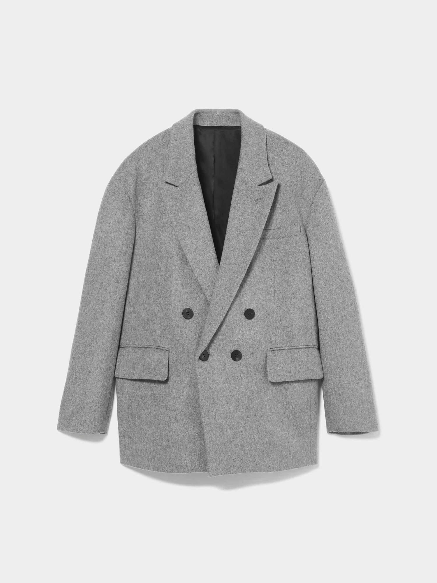 Over Jacket MD.GREY