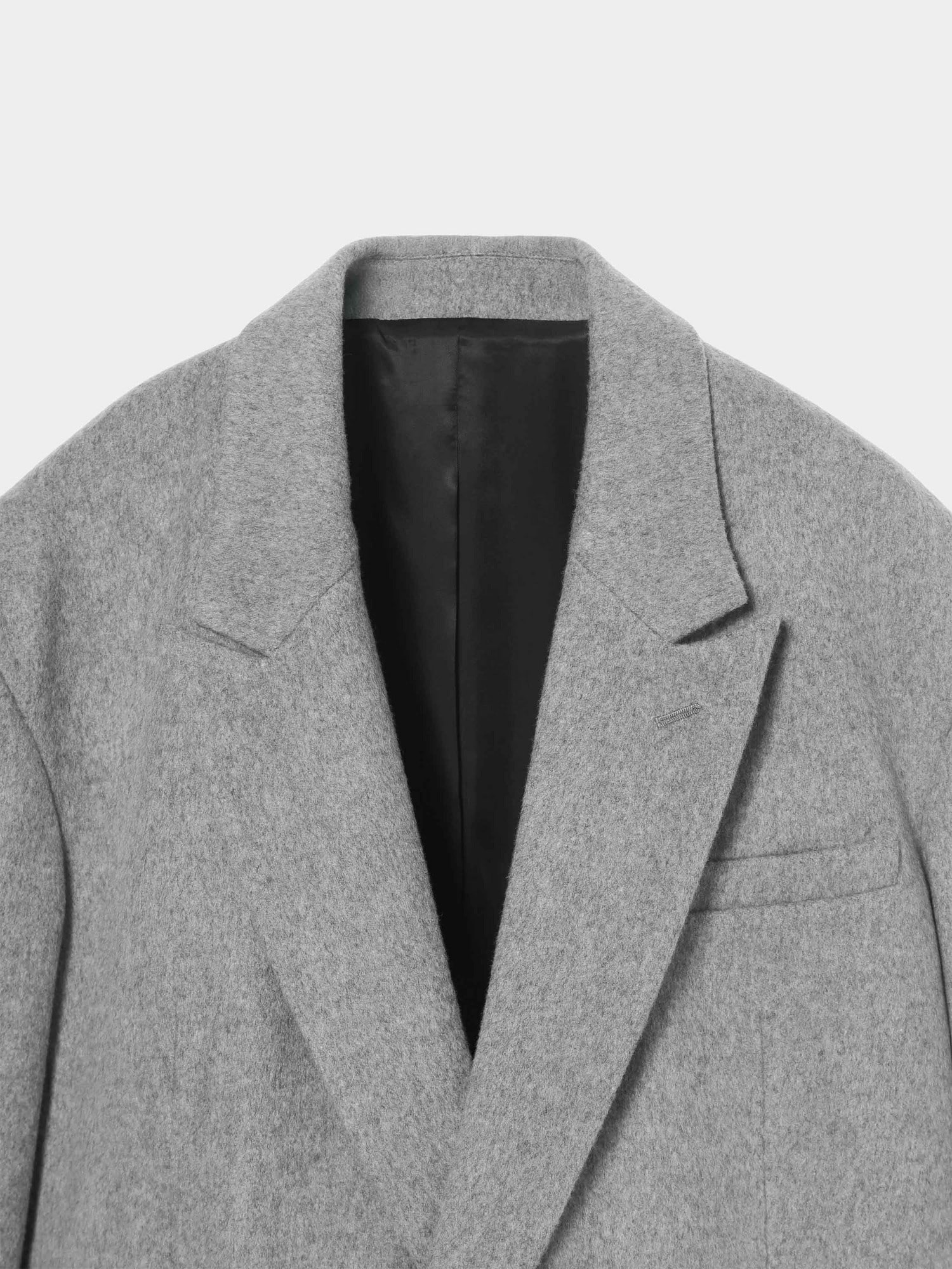 Over Jacket MD.GREY