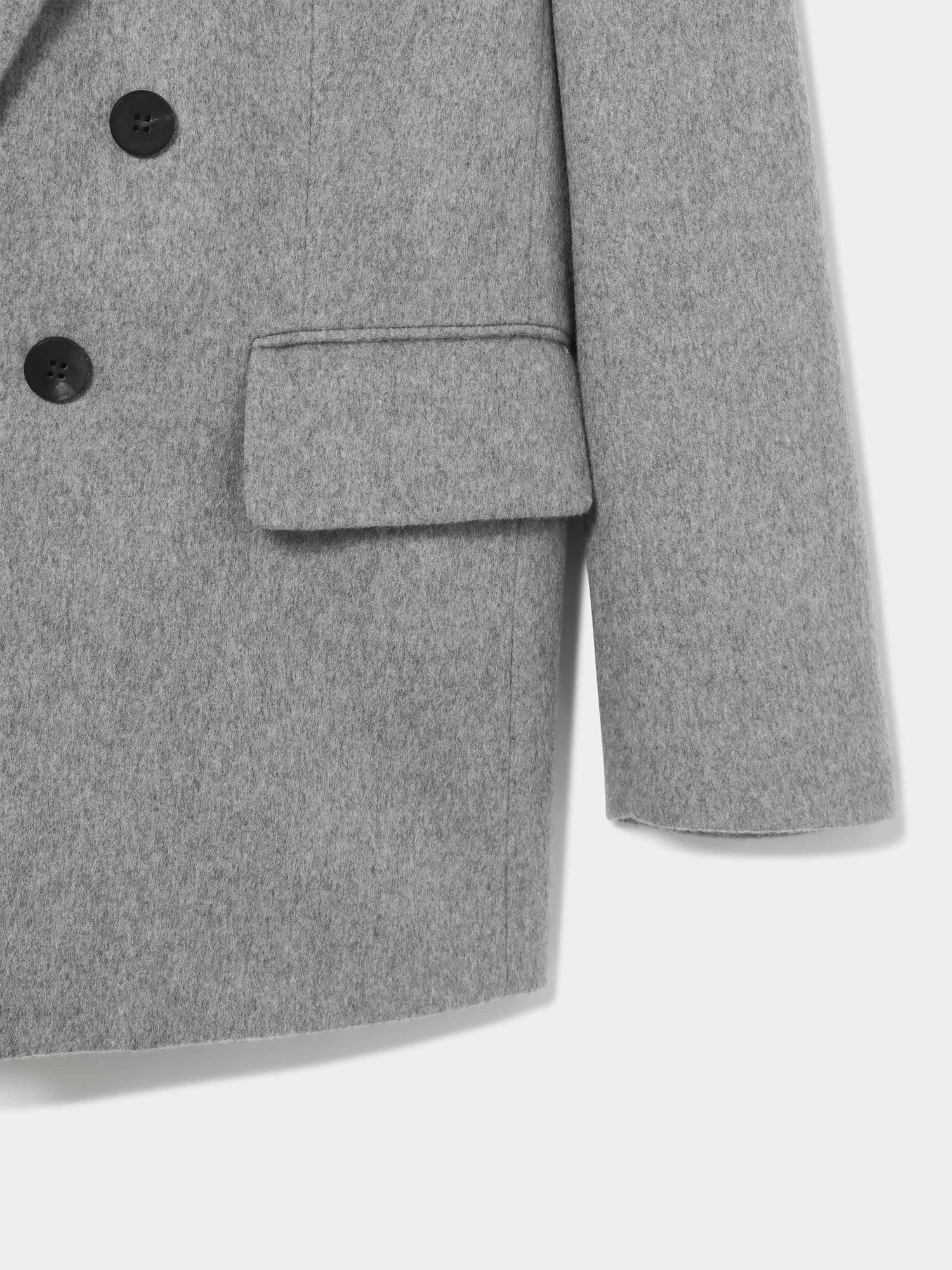Over Jacket MD.GREY