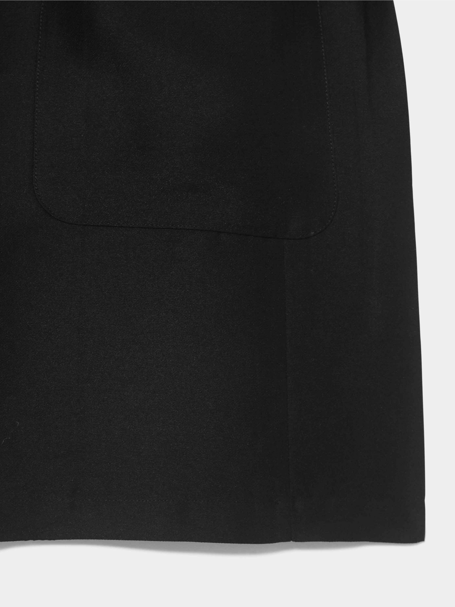 KIMONO Jacket BLACK