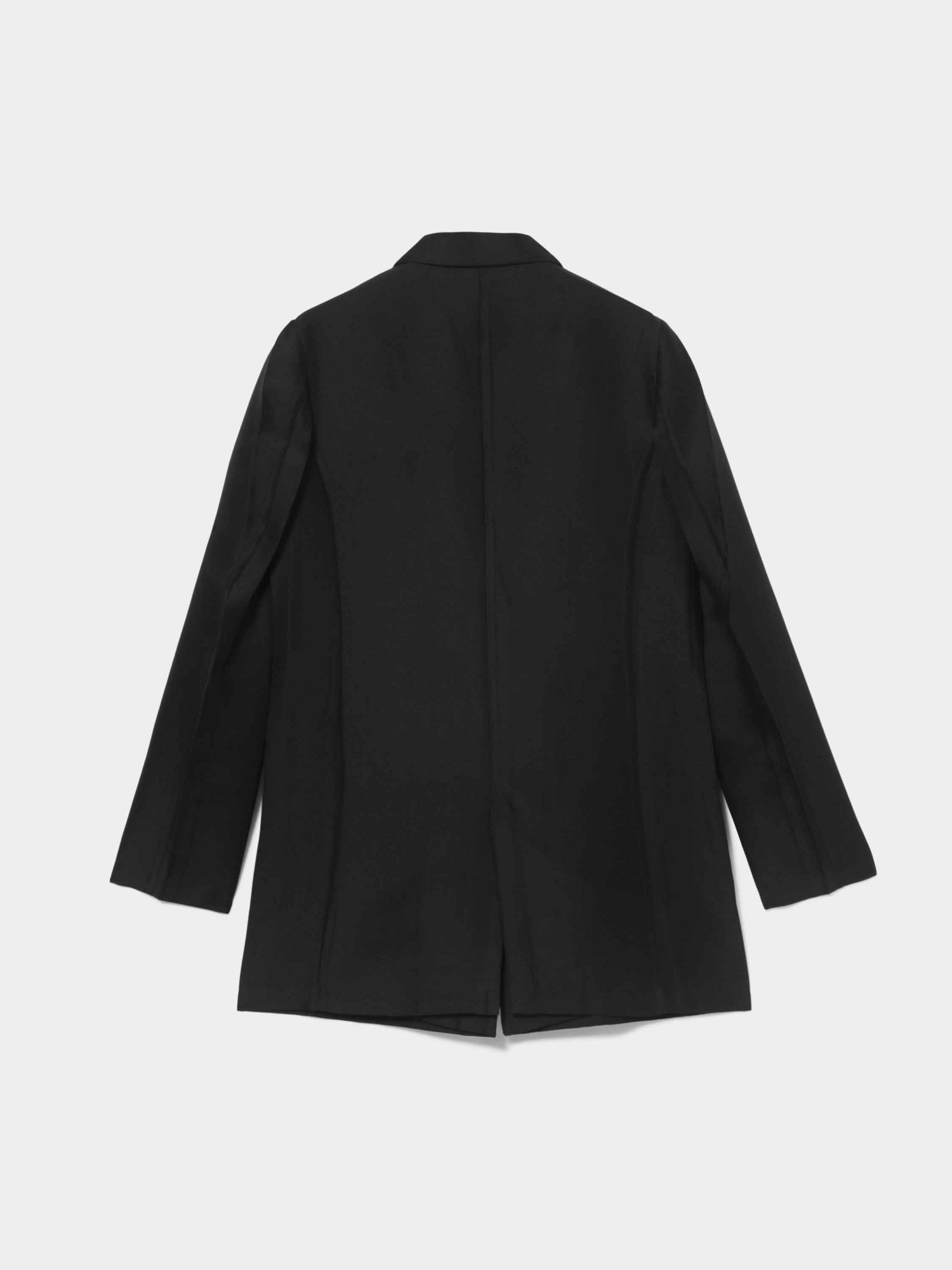 KIMONO Jacket BLACK