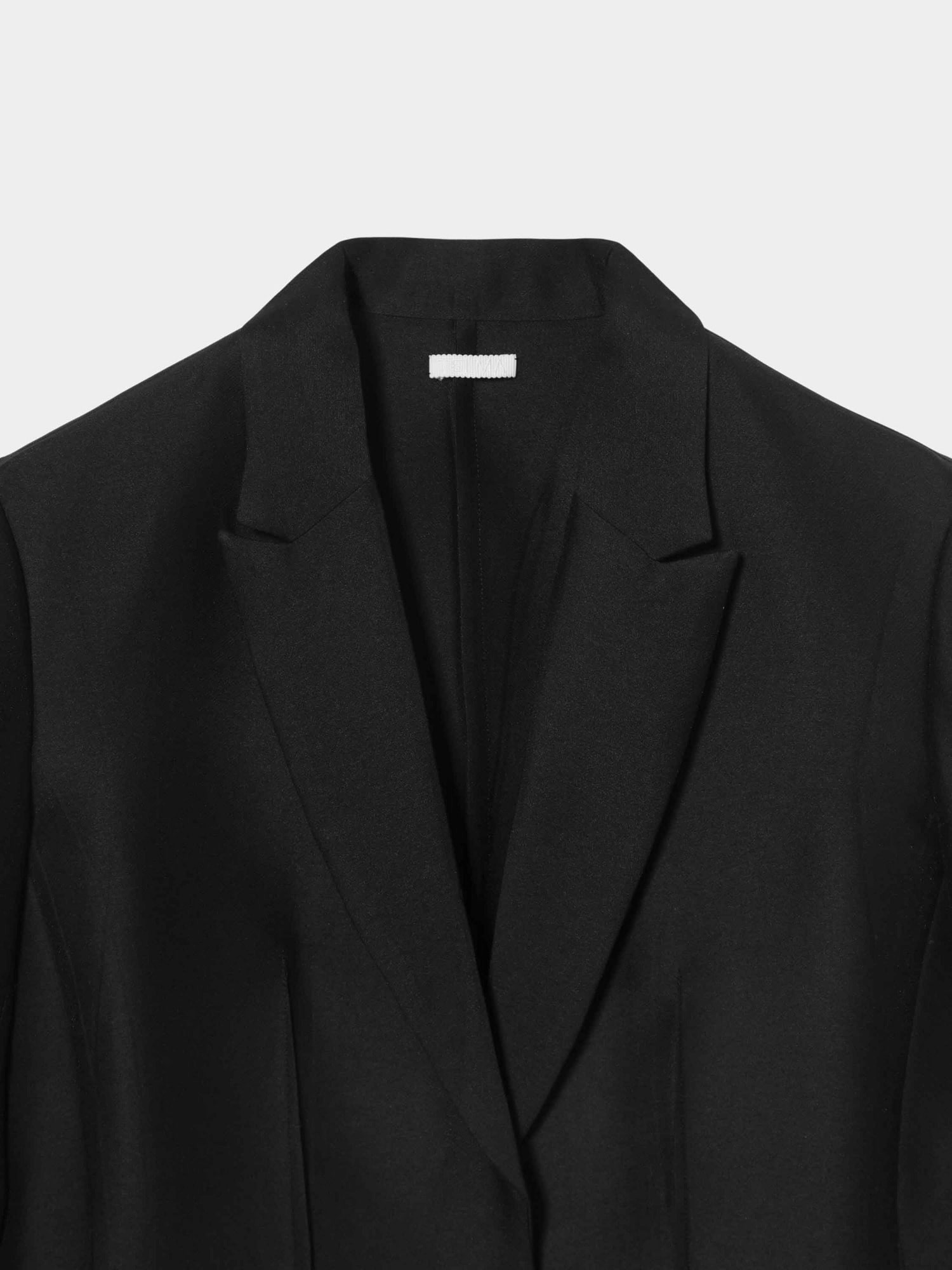 KIMONO Jacket BLACK