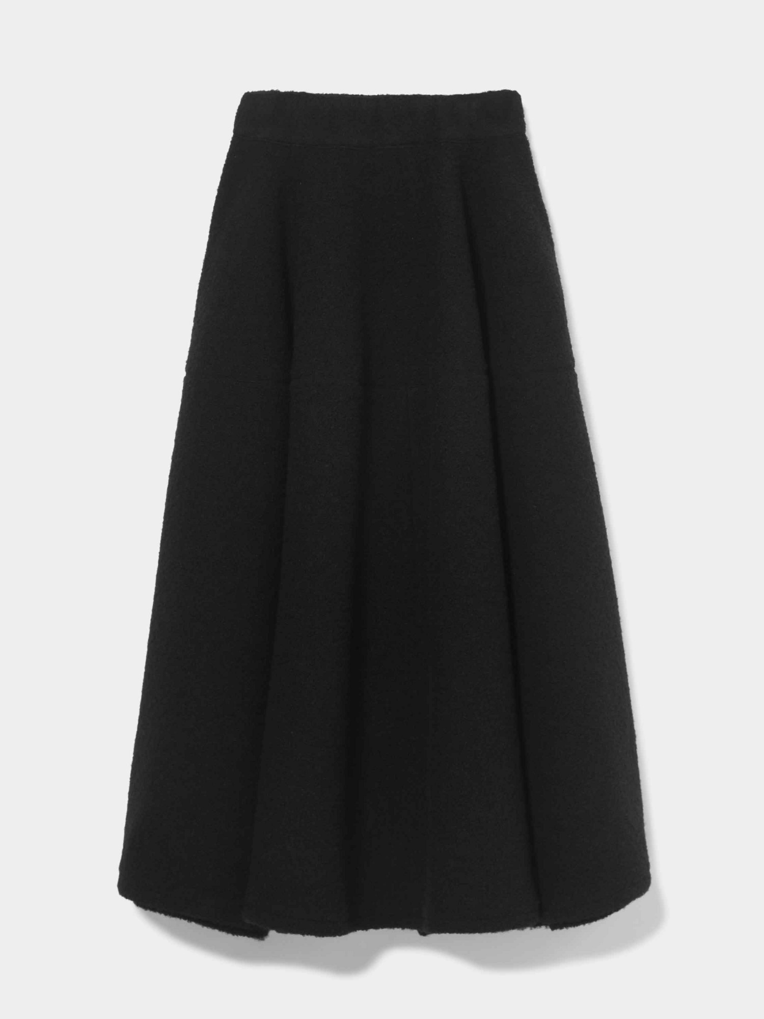Tyrolean Skirt BLACK