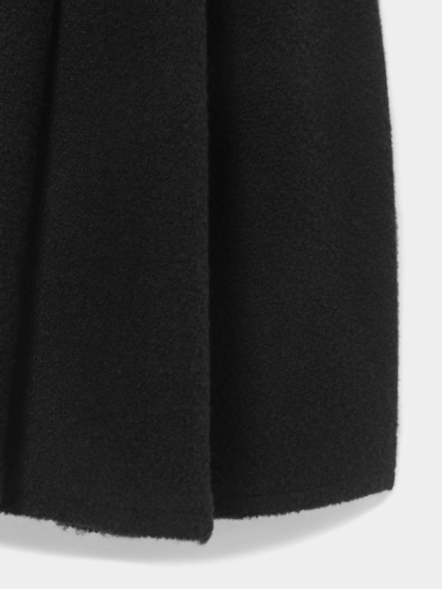 Tyrolean Skirt BLACK
