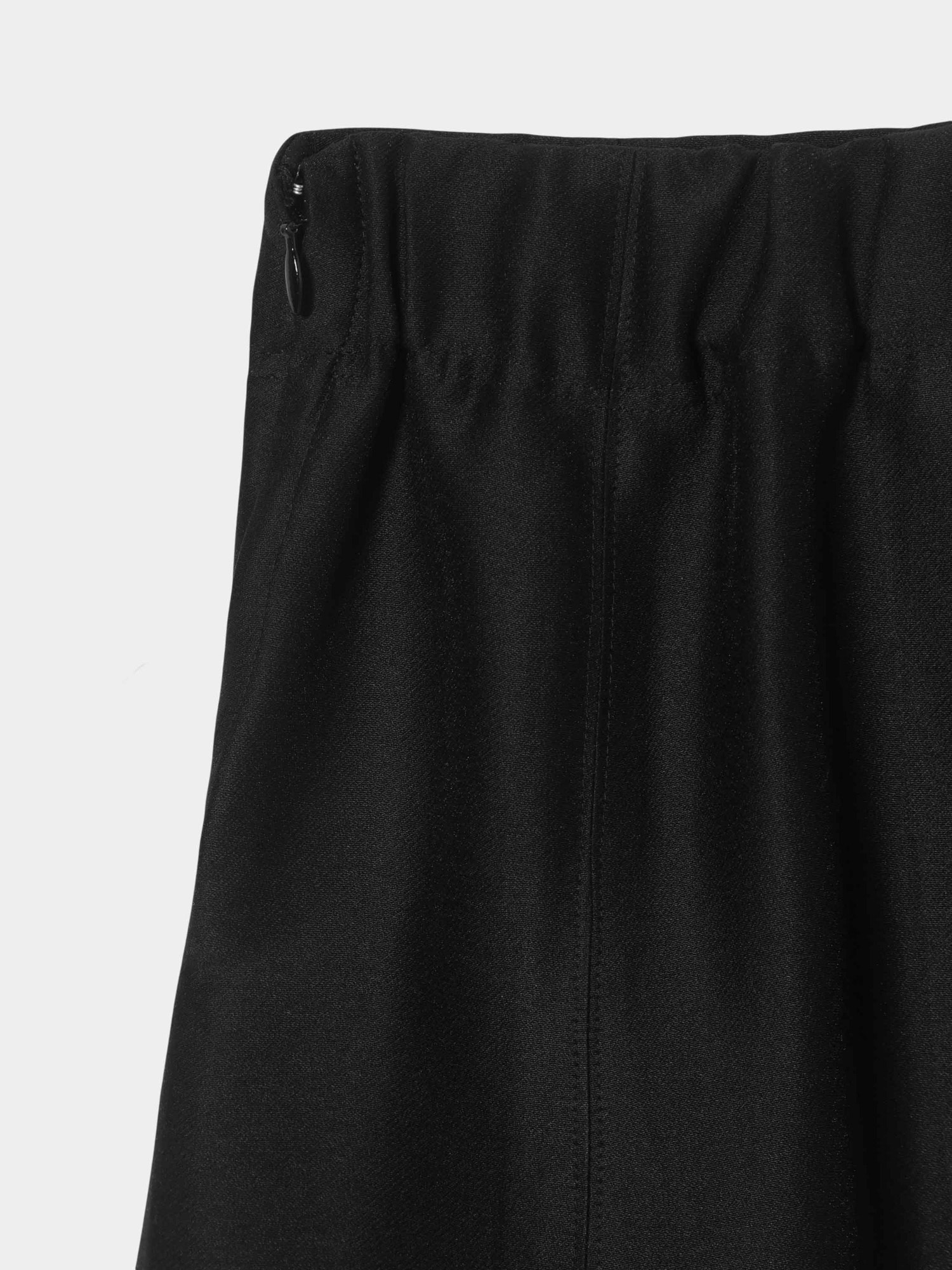 KIMONO Skirt BLACK