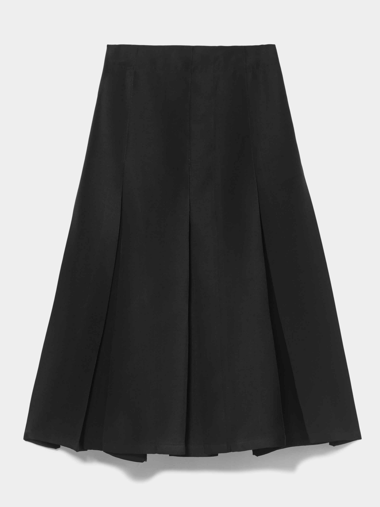 KIMONO Skirt BLACK