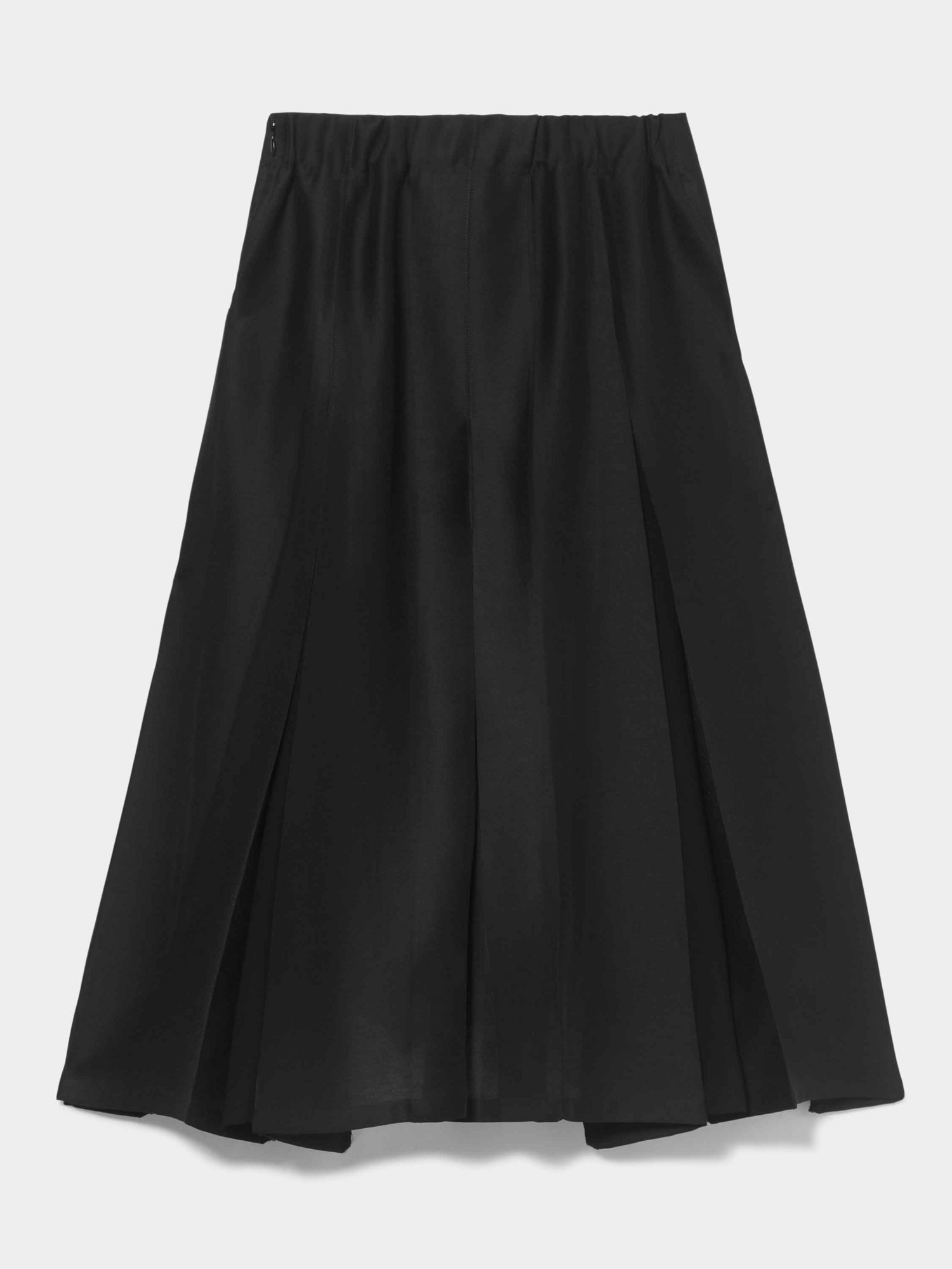 KIMONO Skirt BLACK
