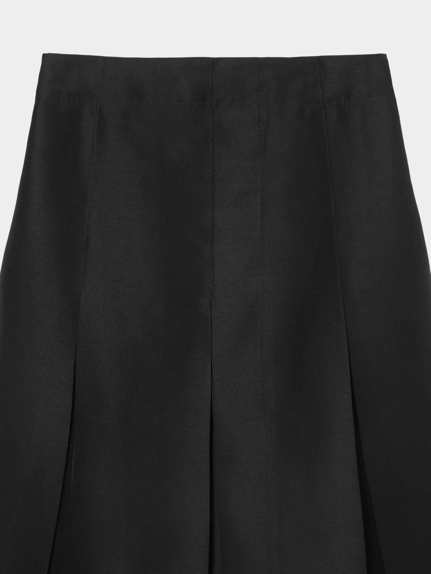 KIMONO Skirt BLACK