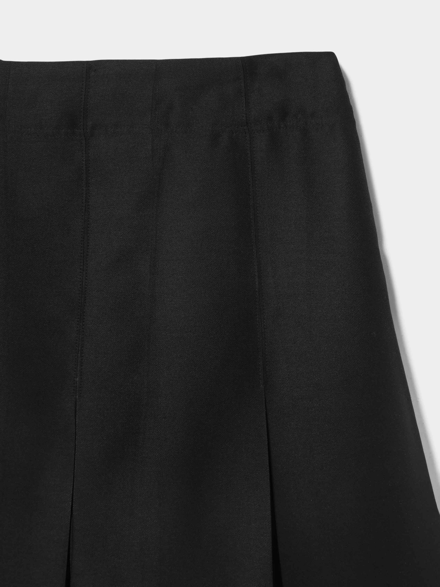 KIMONO Skirt BLACK