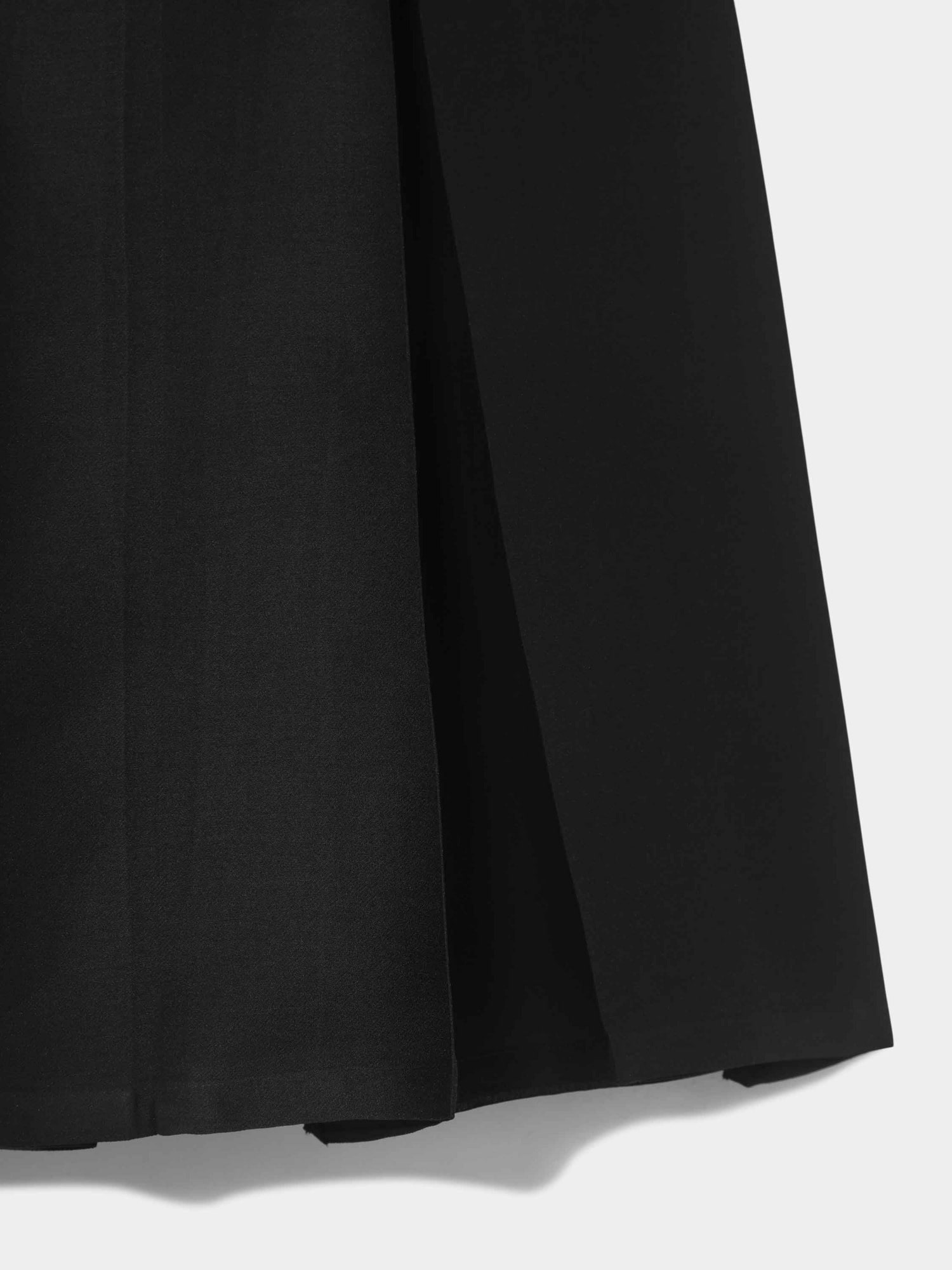 KIMONO Skirt BLACK