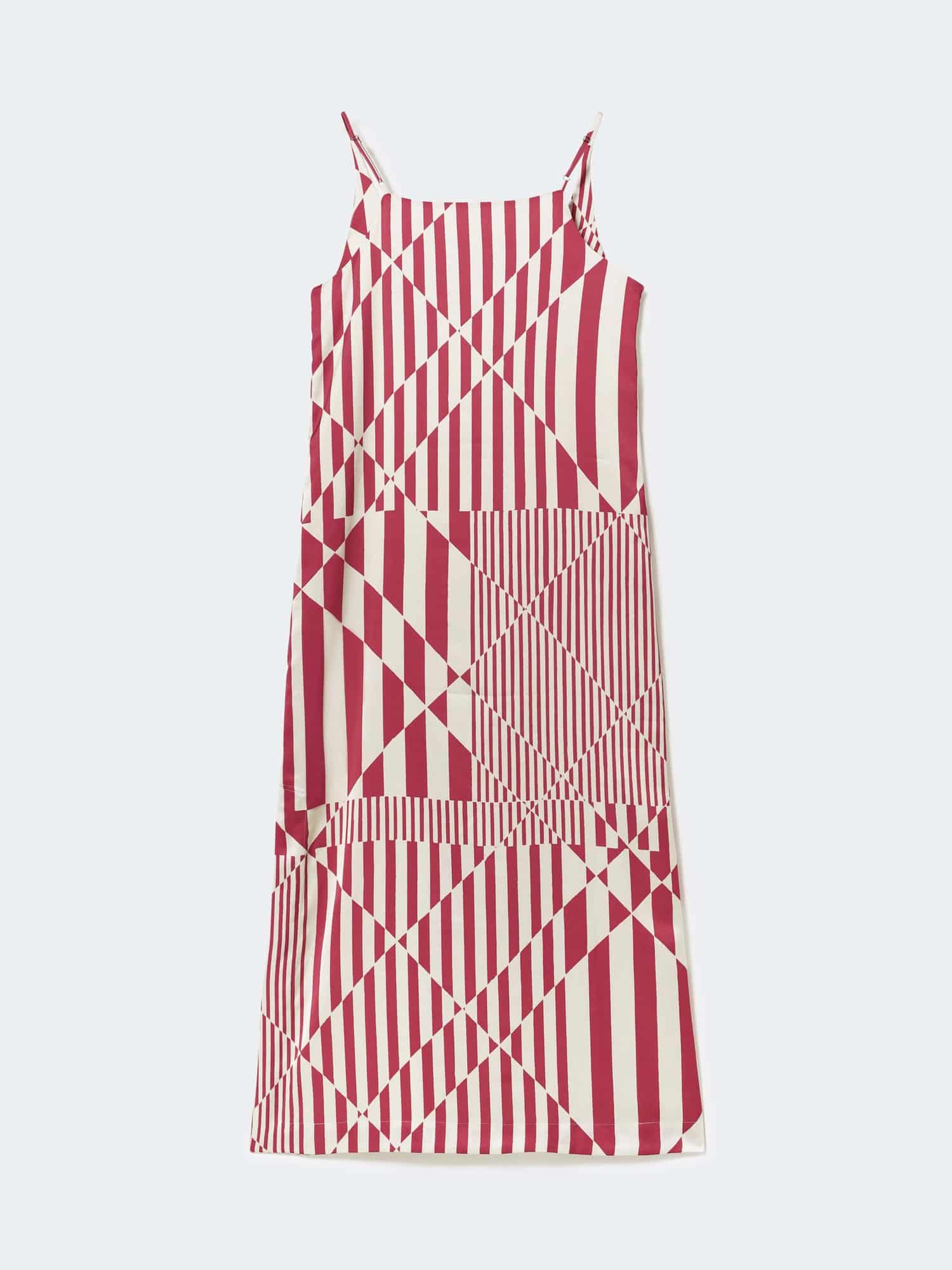 Print Sleeping Dress PINK
