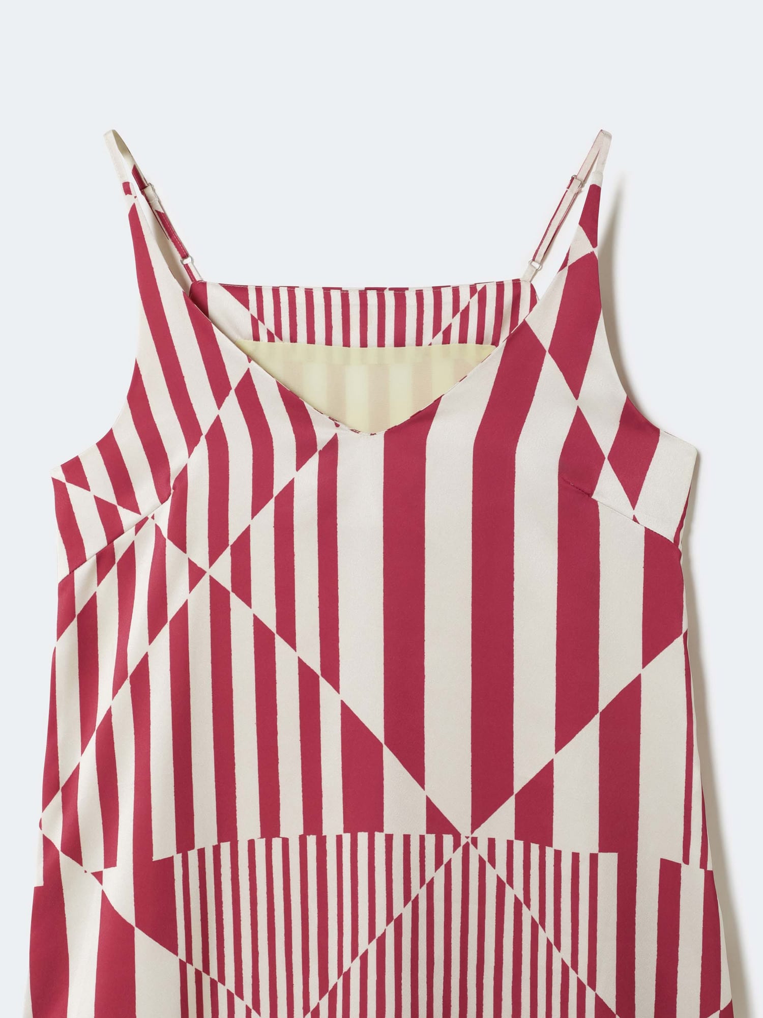Print Sleeping Dress PINK