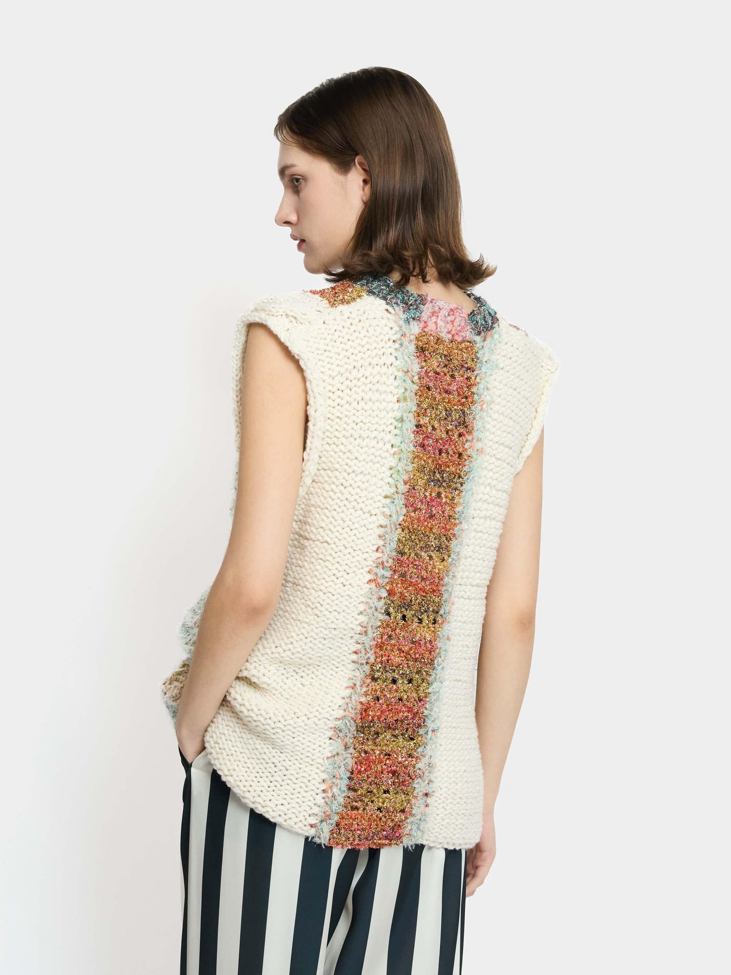 SAKIAMI TEAMI Knit Multi-color