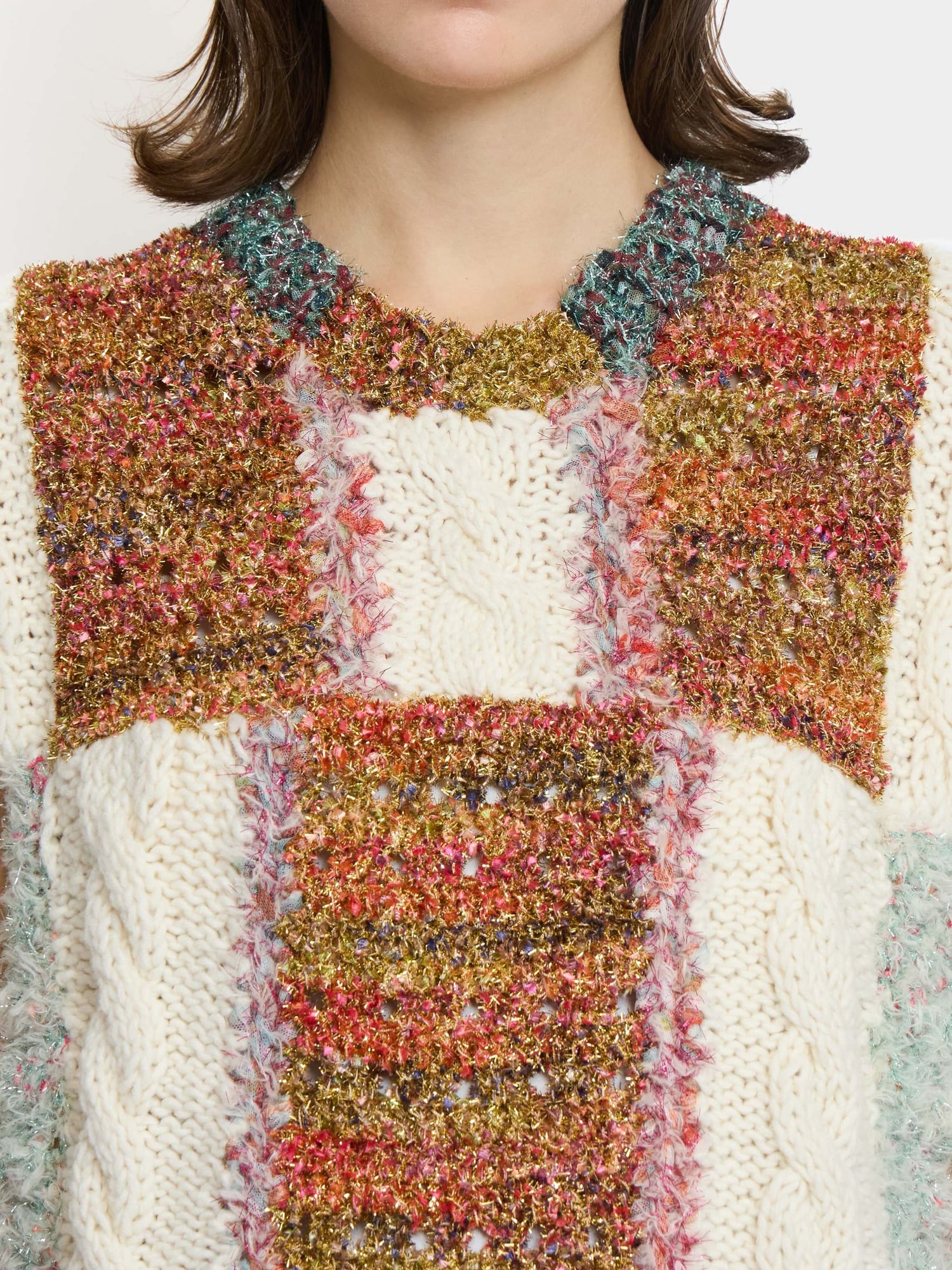 SAKIAMI TEAMI Knit Multi-color