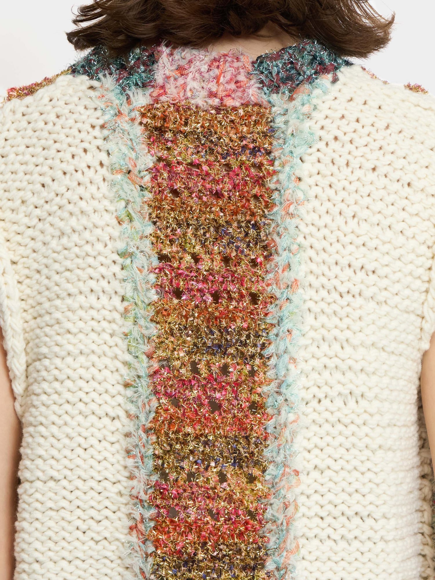 SAKIAMI TEAMI Knit Multi-color