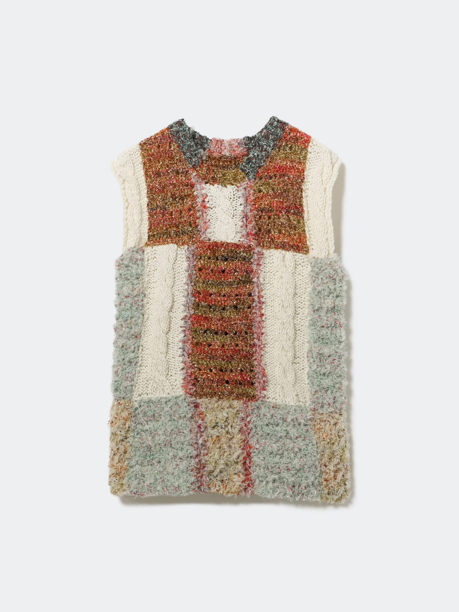 SAKIAMI TEAMI Knit Multi-color