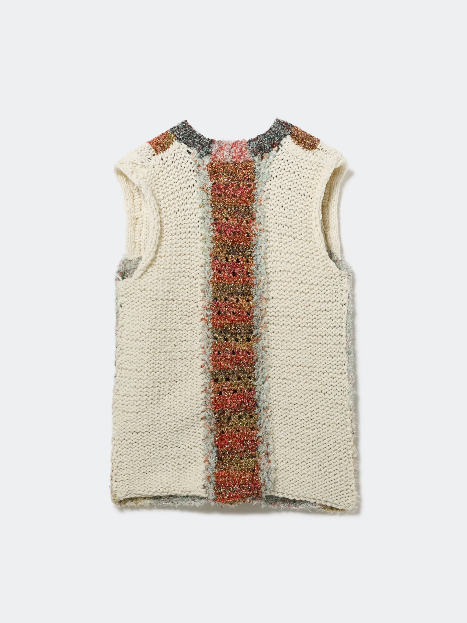 SAKIAMI TEAMI Knit Multi-color