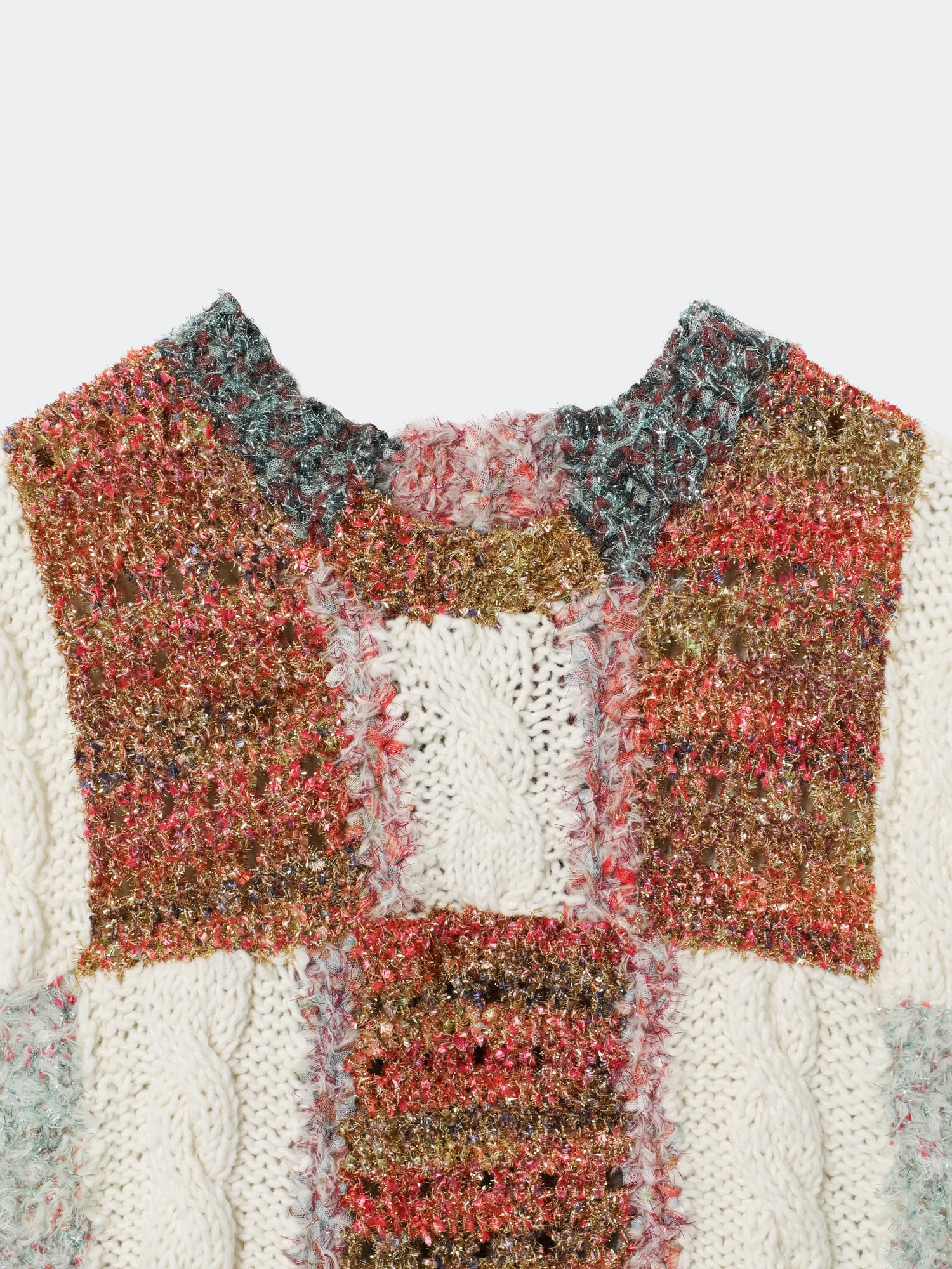 SAKIAMI TEAMI Knit Multi-color