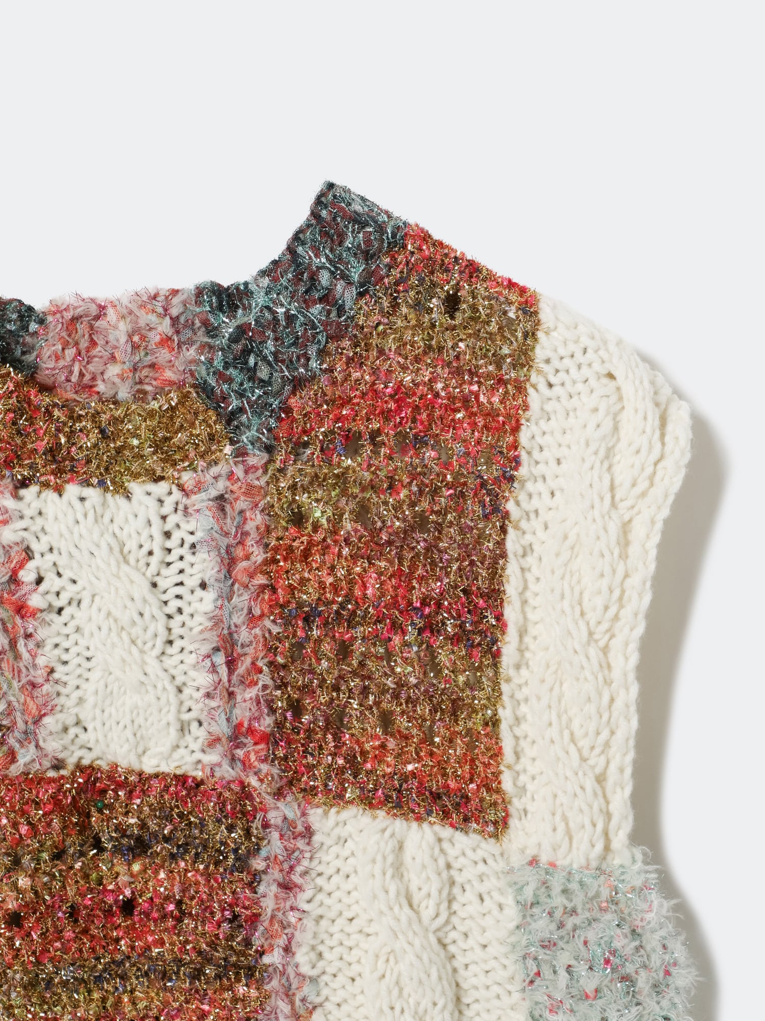 SAKIAMI TEAMI Knit Multi-color